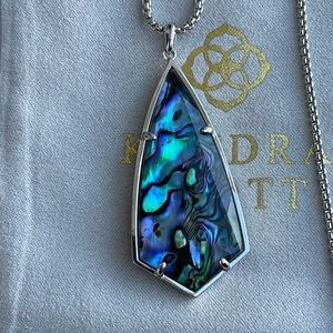 Kendra Scott Carole Long Pendant Necklace